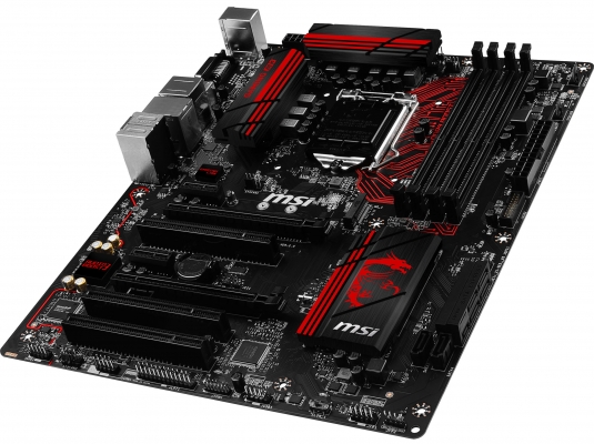 MSI Z170A Gaming M3  (S.1151)